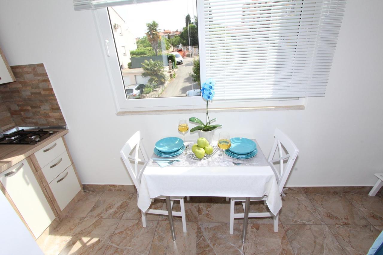 Studio Orhidea Blu Rovinj Extérieur photo