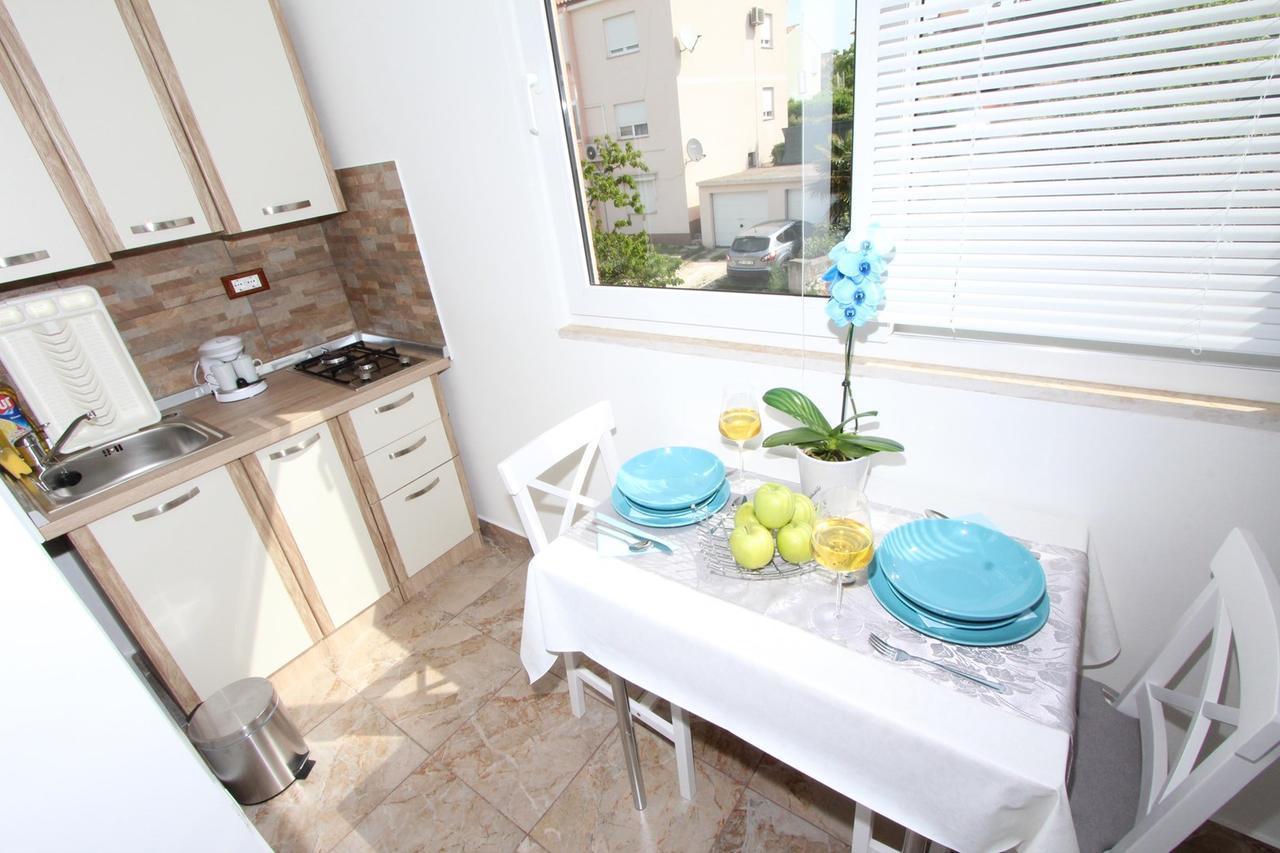 Studio Orhidea Blu Rovinj Extérieur photo