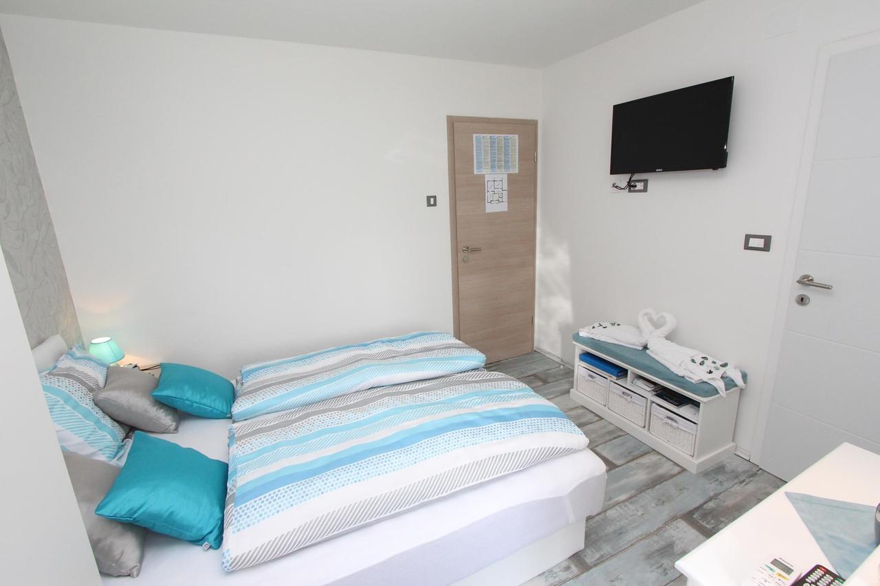 Studio Orhidea Blu Rovinj Extérieur photo