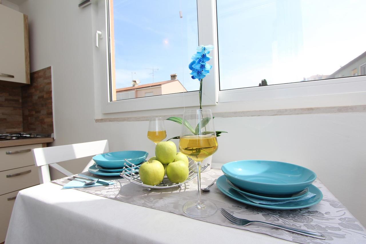 Studio Orhidea Blu Rovinj Extérieur photo