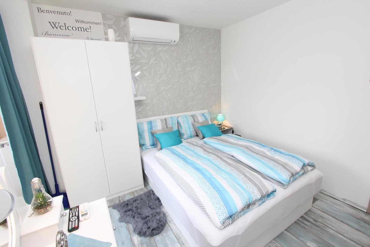 Studio Orhidea Blu Rovinj Extérieur photo