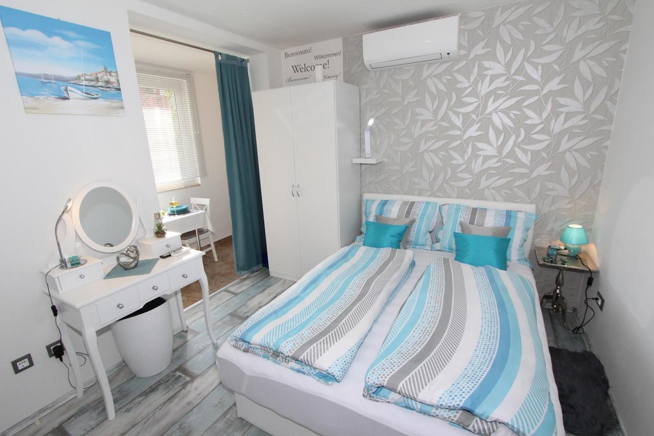 Studio Orhidea Blu Rovinj Extérieur photo